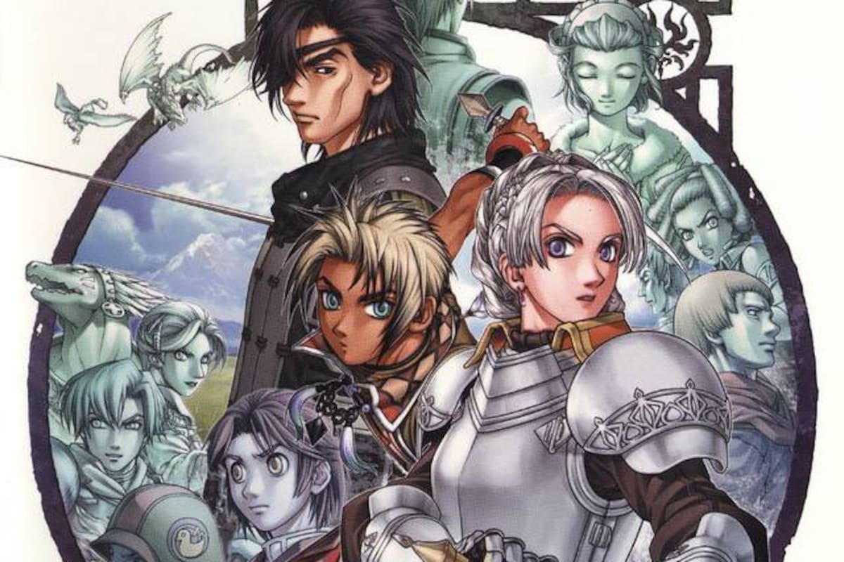 Suikoden III