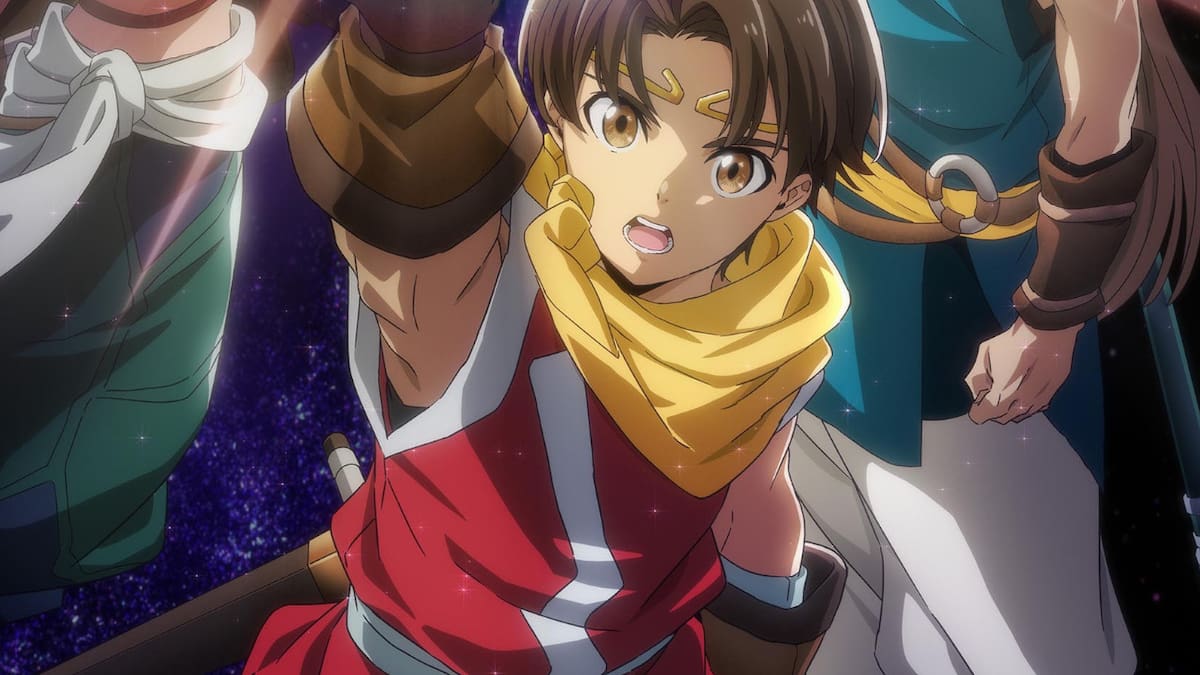 Suikoden The Anime fecha