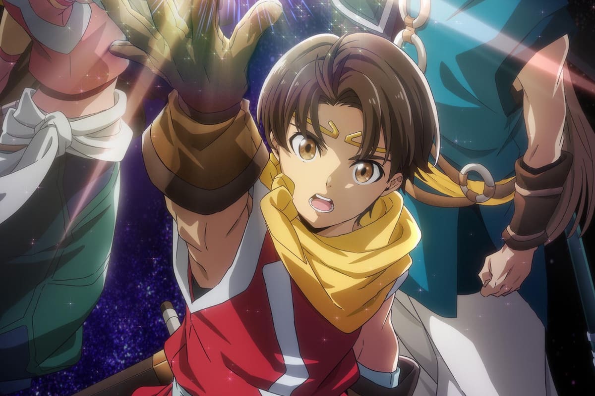 El anime de Suikoden ya tiene fecha de estreno, pero hay malas noticias para los fans de la saga fuera de Japón