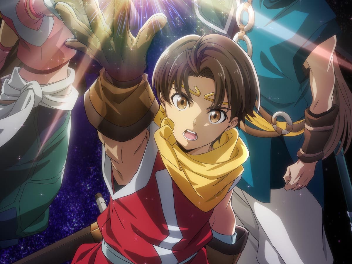 Suikoden The Anime fecha
