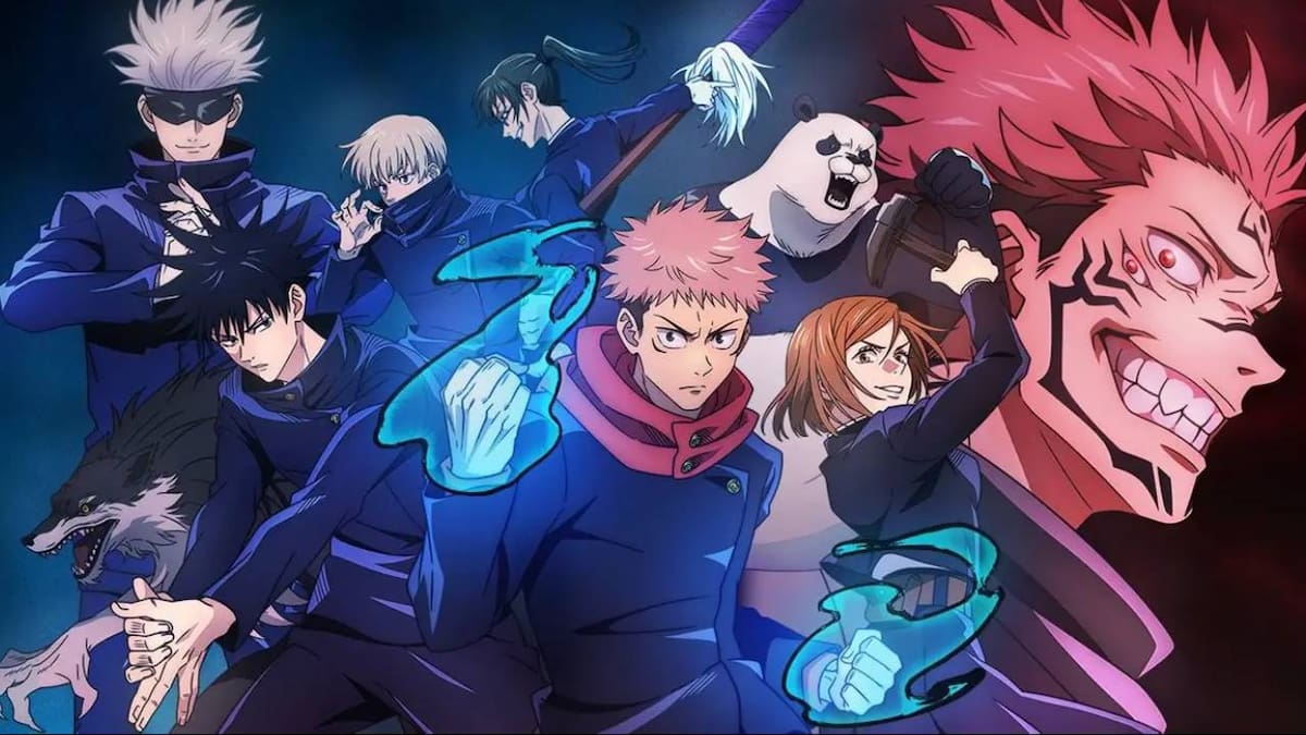 Sukuna sigue mostrando su tremendo poder en Shibuya
