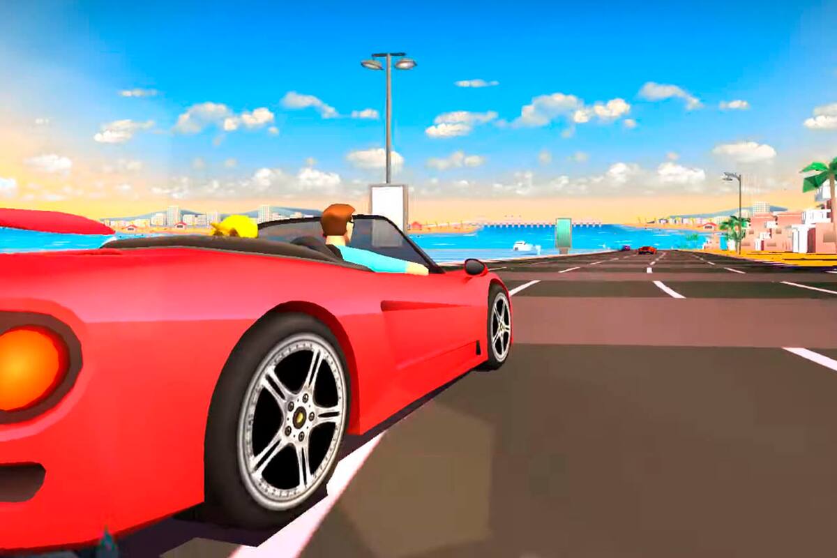 Anuncian primer contenido descargable para Horizon Chase Turbo