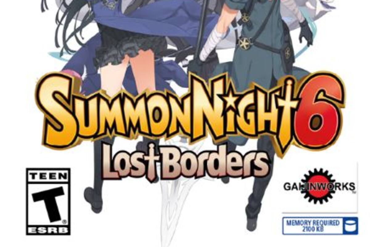 Summon Night 6: Lost Borders