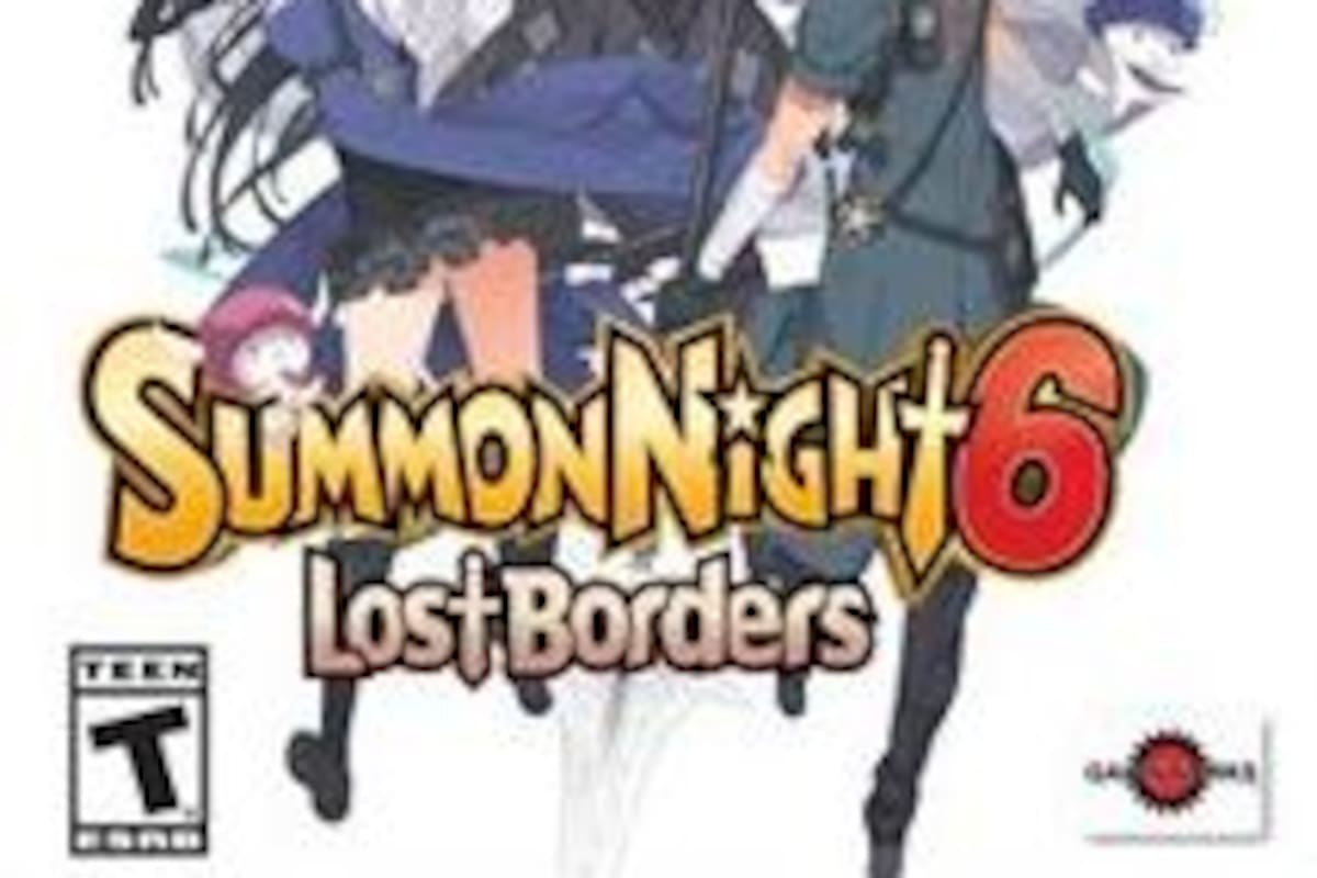 Summon Night 6: Lost Borders