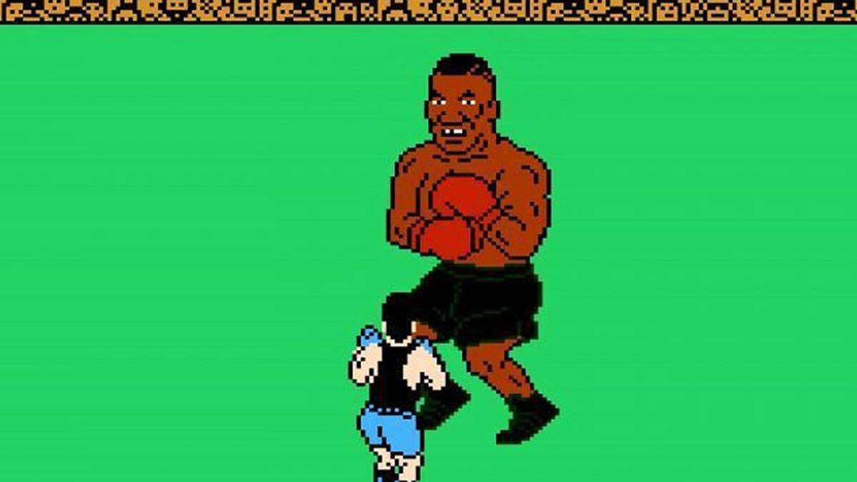 SummoningSalt acabó con sus rivales, desde Glass Joe hasta el mismísimo Mike Tyson