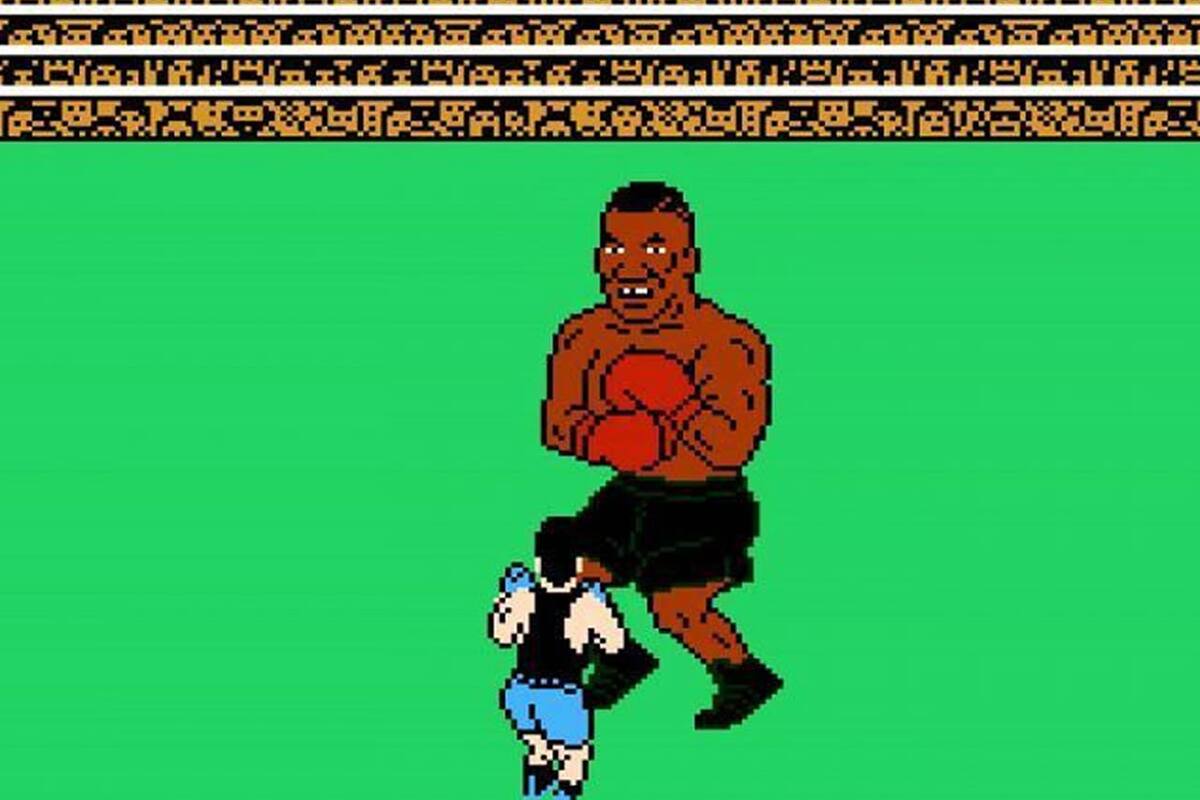 ¡Épico! Youtuber termina Punch-Out!! en menos de 20 minutos y sin ver