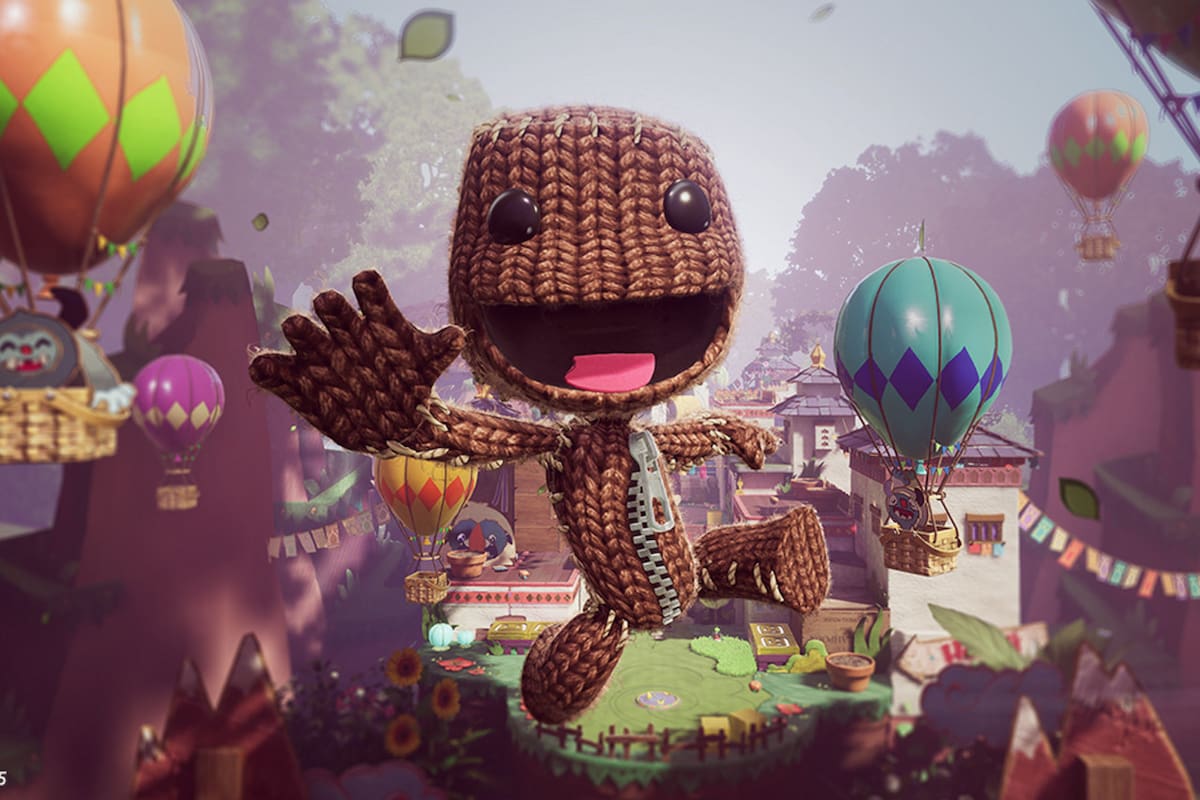 Sackboy: A Big Adventure tendrá cross-play entre PlayStation 4 y PlayStation 5