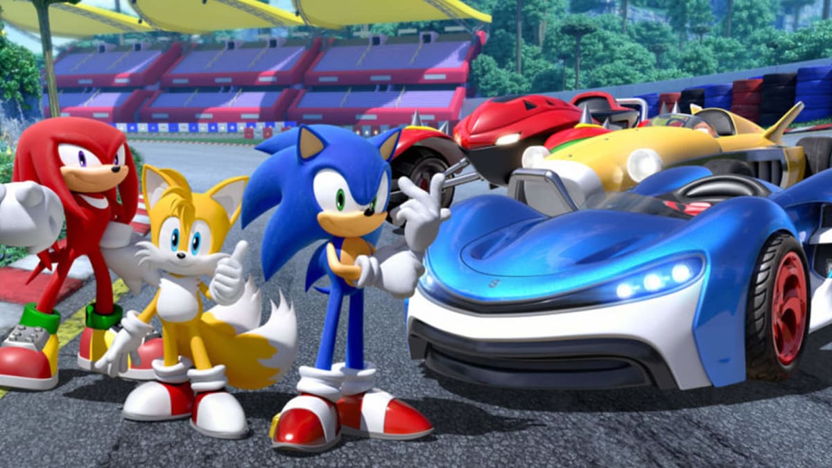 Sumo Digital habló sobre la decisión de concentrarse en el universo del erizo azul