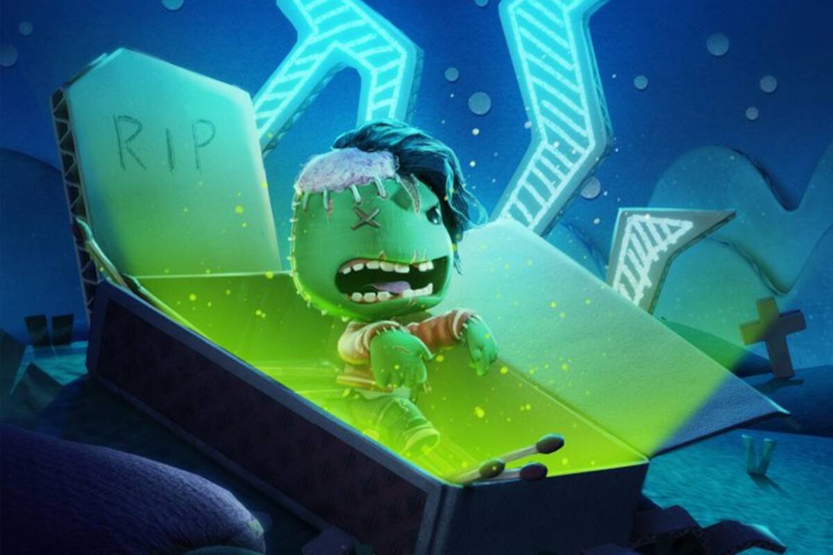 ¡Gratis! Sackboy: A Big Adventure recibirá contenido para celebrar Halloween