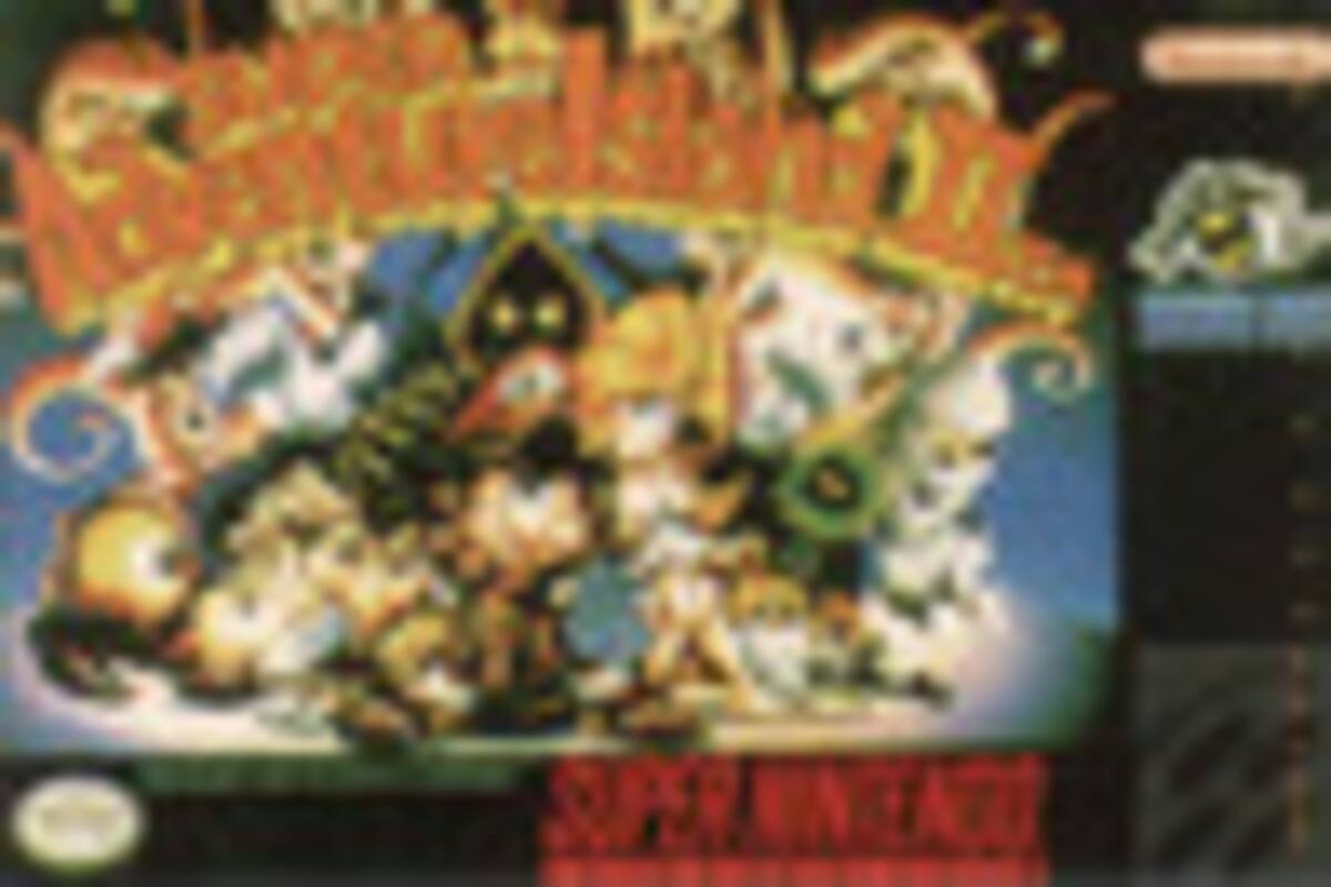 Super Adventure Island II