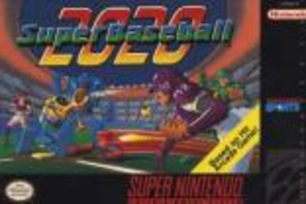 Super Baseball 2020