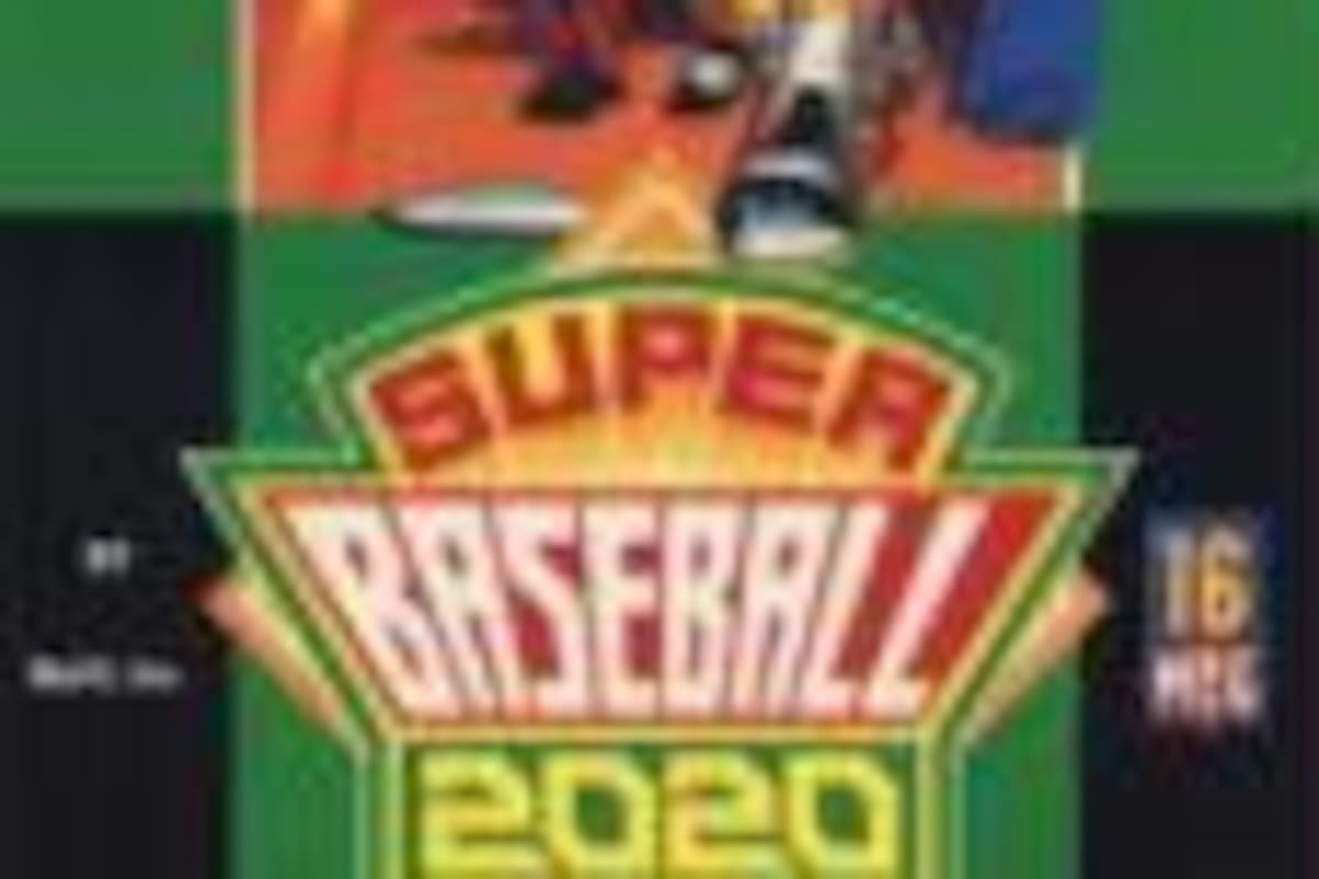 Super Baseball 2020