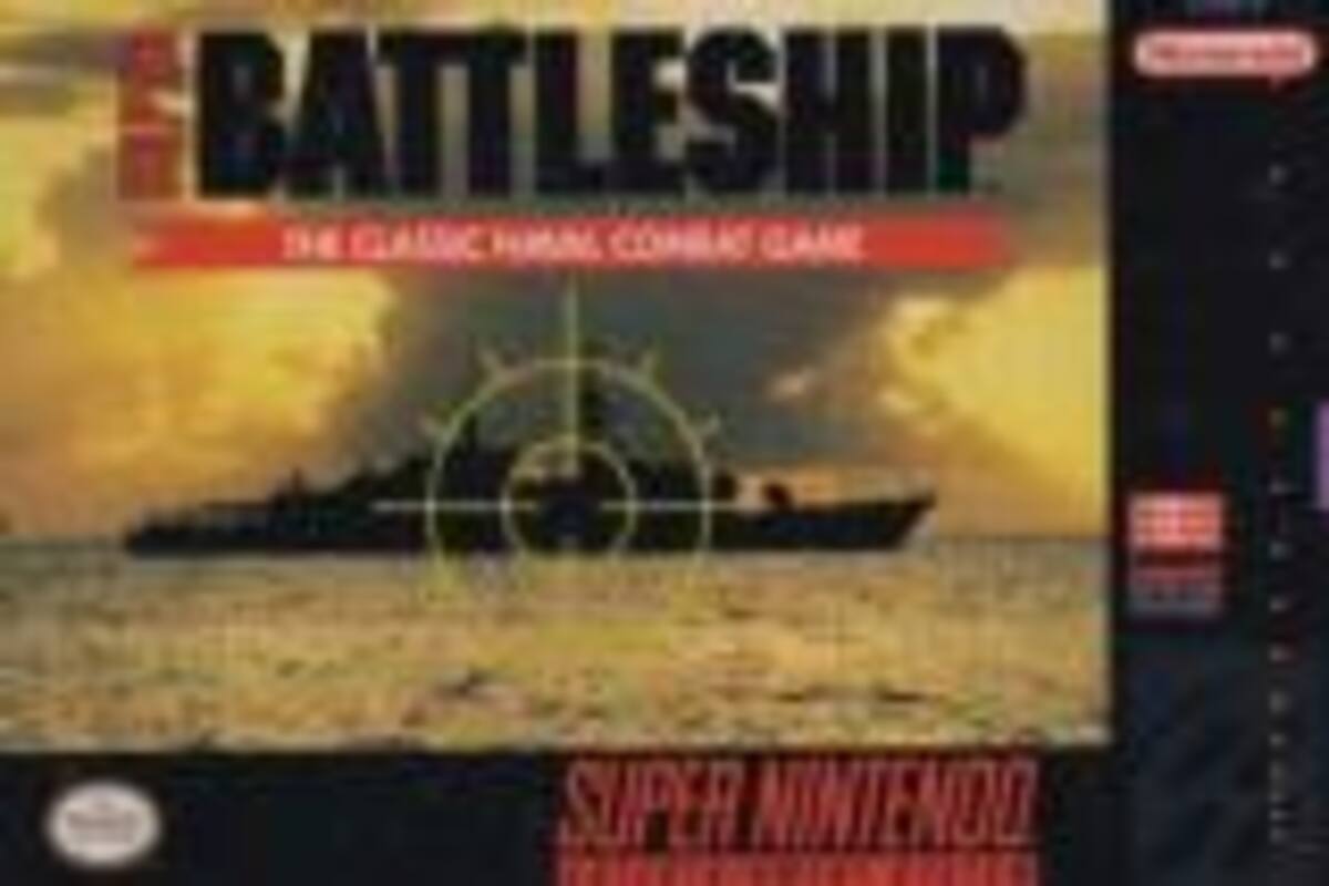 Super Battleship