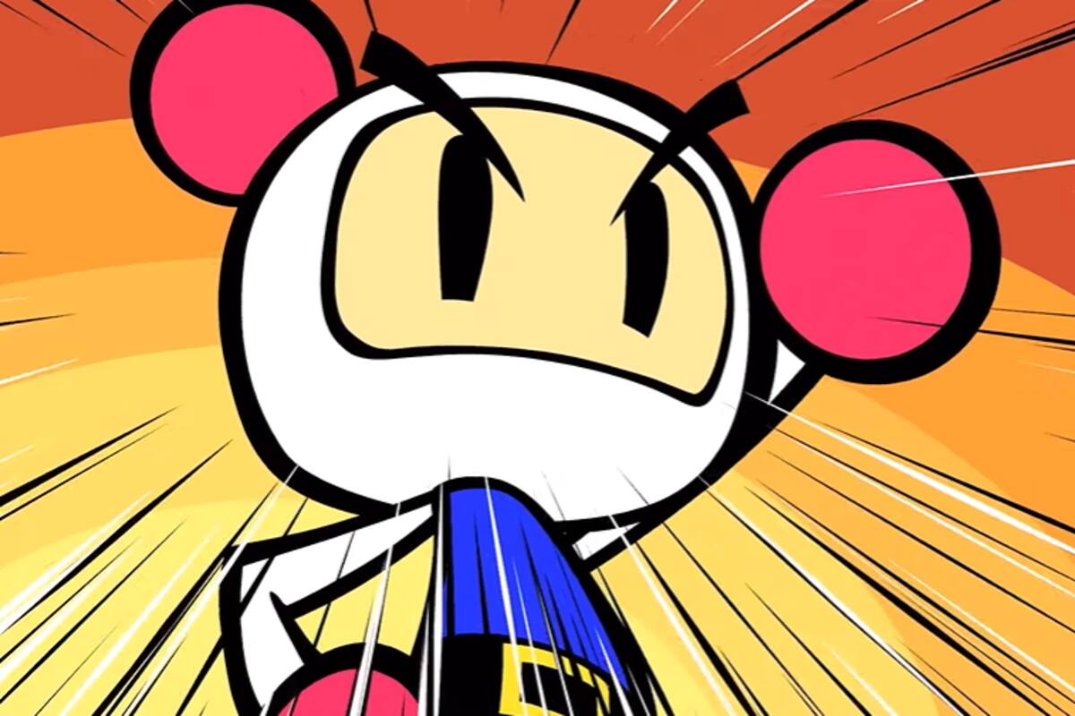 Super Bomberman R 2 - Tráiler Anuncio de Nueva Versión.