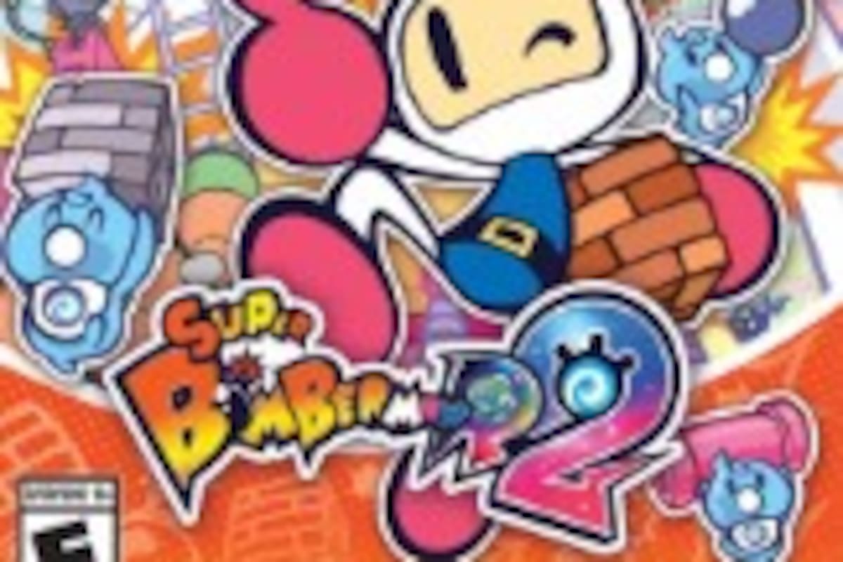 SUPER BOMBERMAN R 2