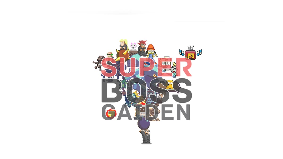 Super Boss Gaiden es un título hecho por fans