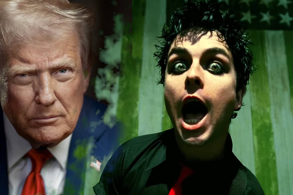 "Siembran el odio", Donald Trump no irá al Super Bowl LX y critica banda que protagonizó juego de Rock Band