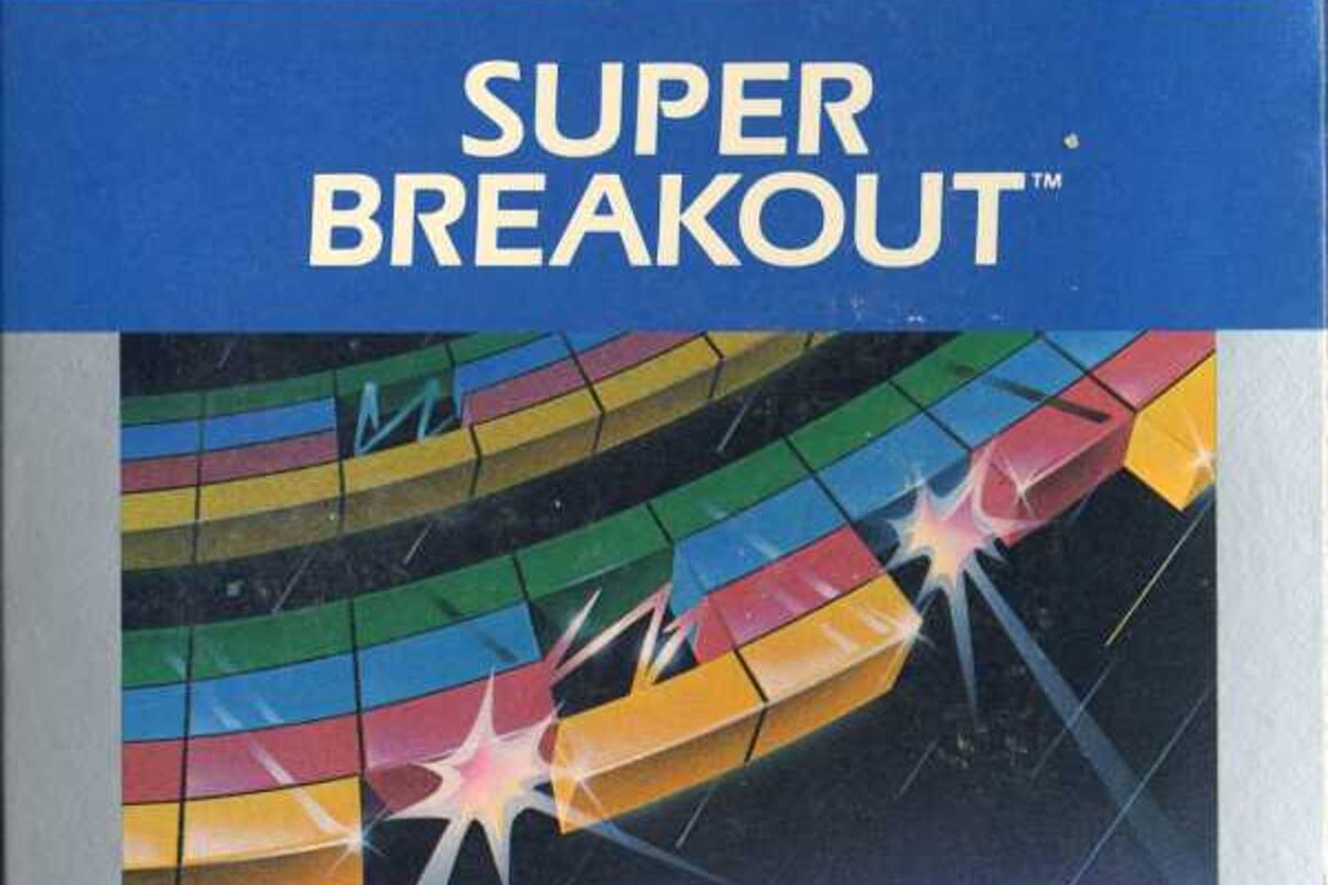 Super Breakout