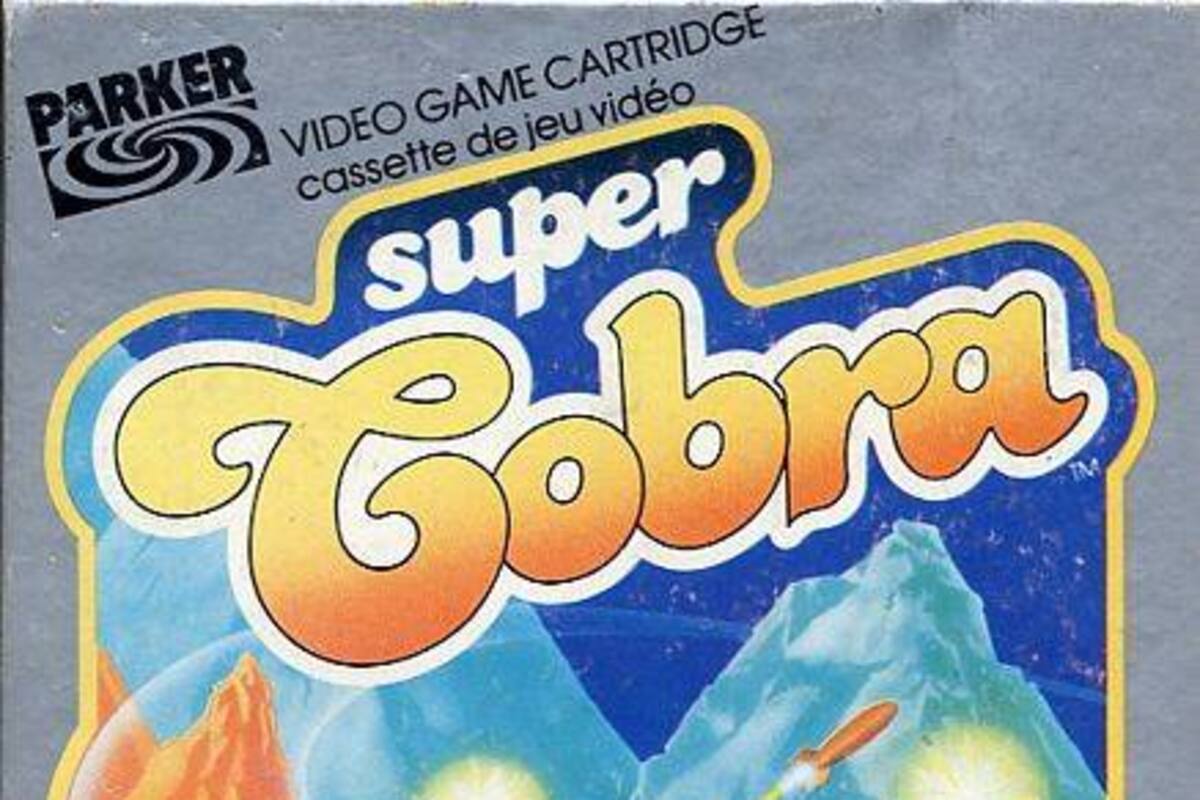 Super Cobra