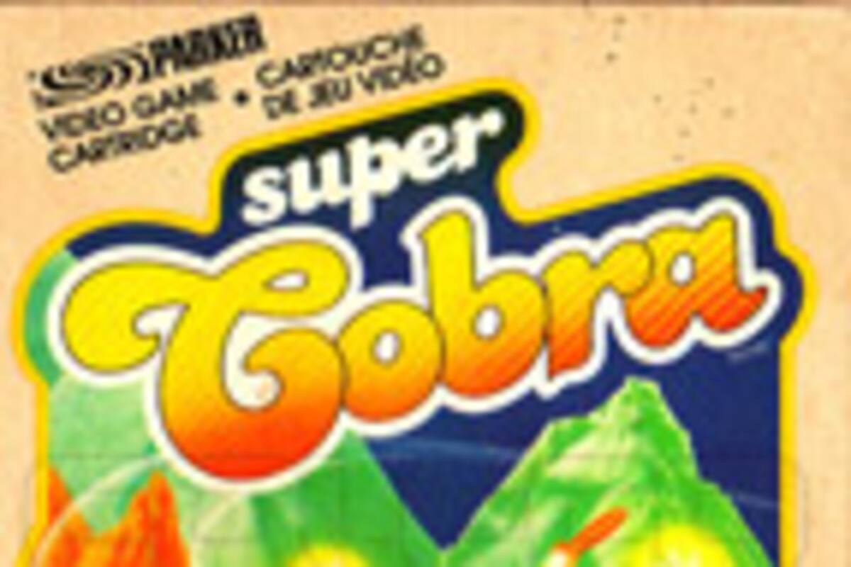 Super Cobra