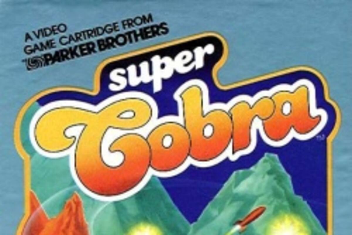 Super Cobra