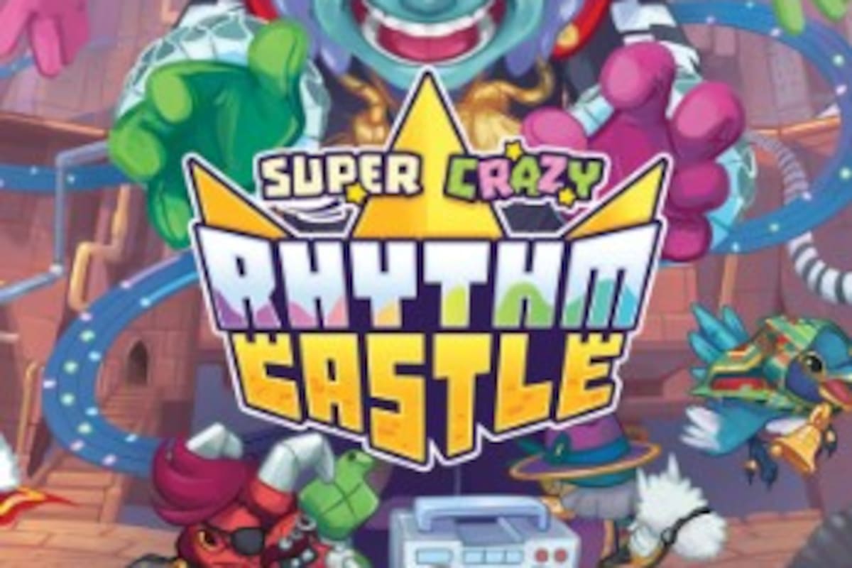 Super Crazy Rhythm Castle