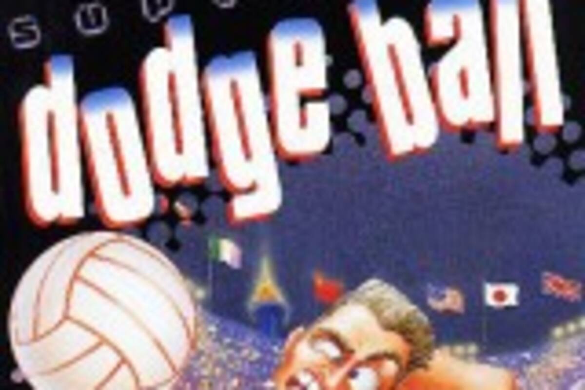 Super Dodge Ball