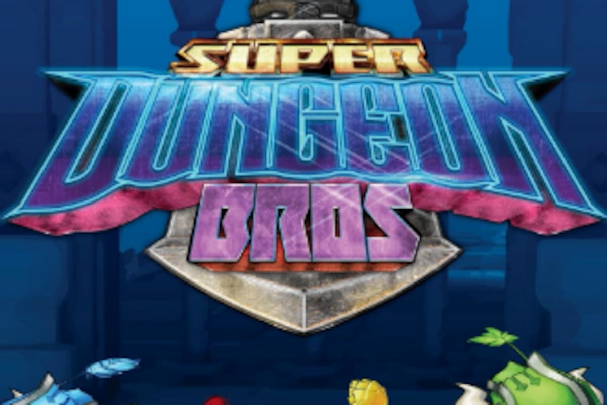 Super Dungeon Bros