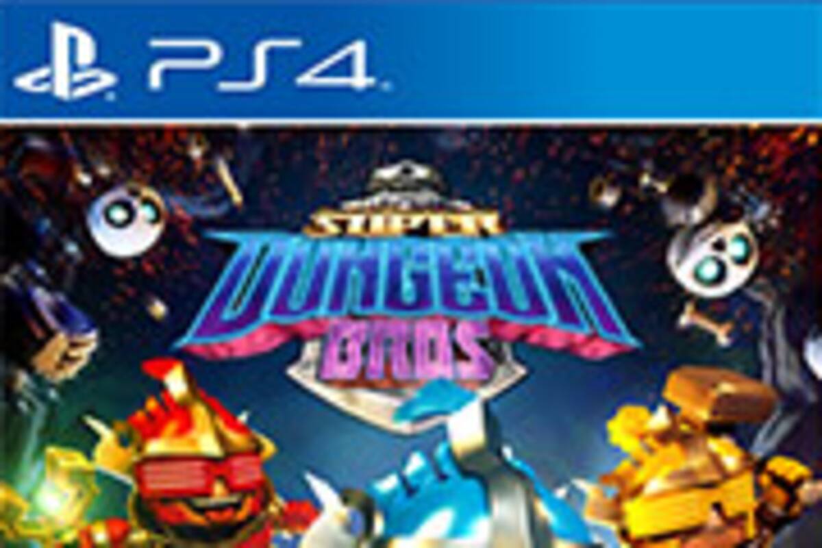 Super Dungeon Bros