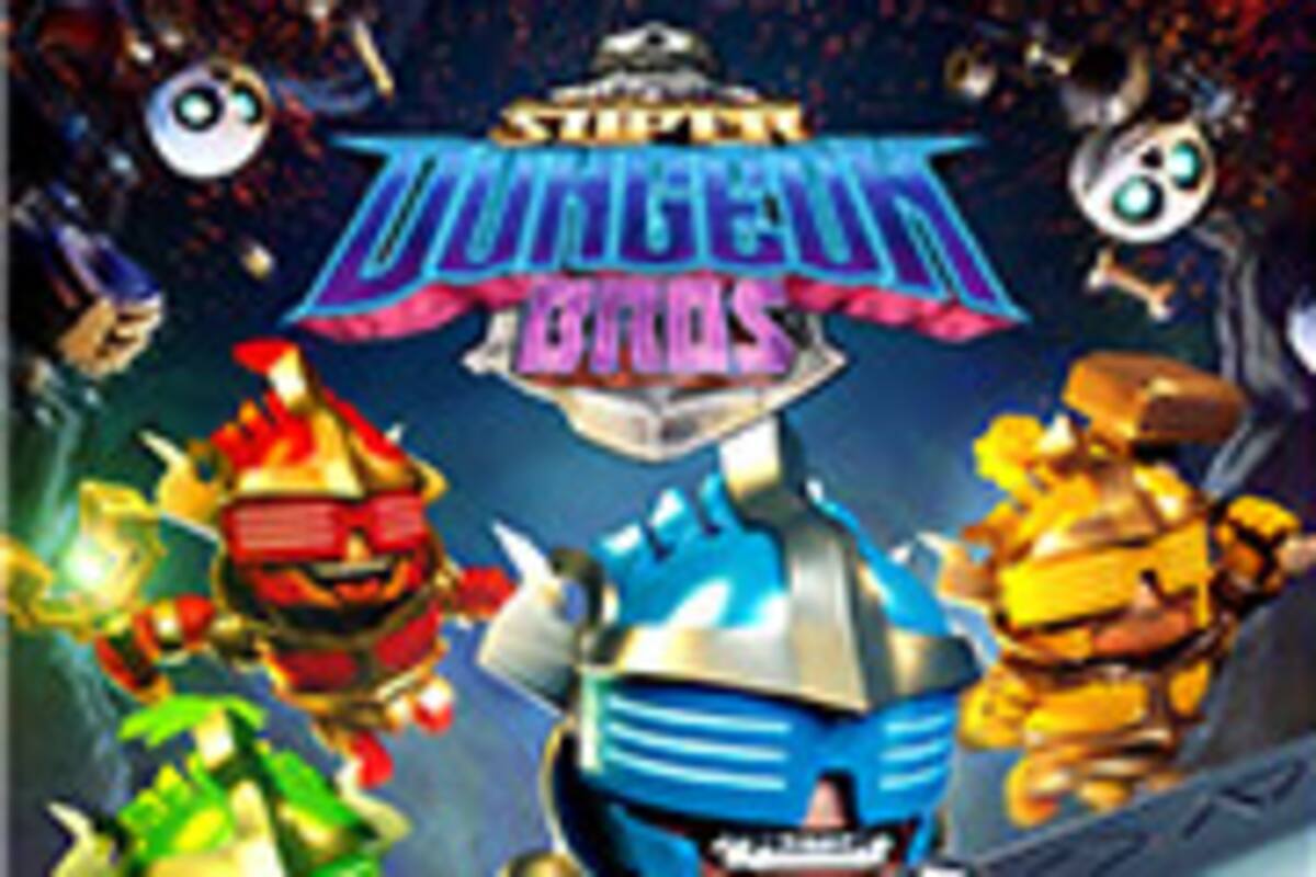 Super Dungeon Bros