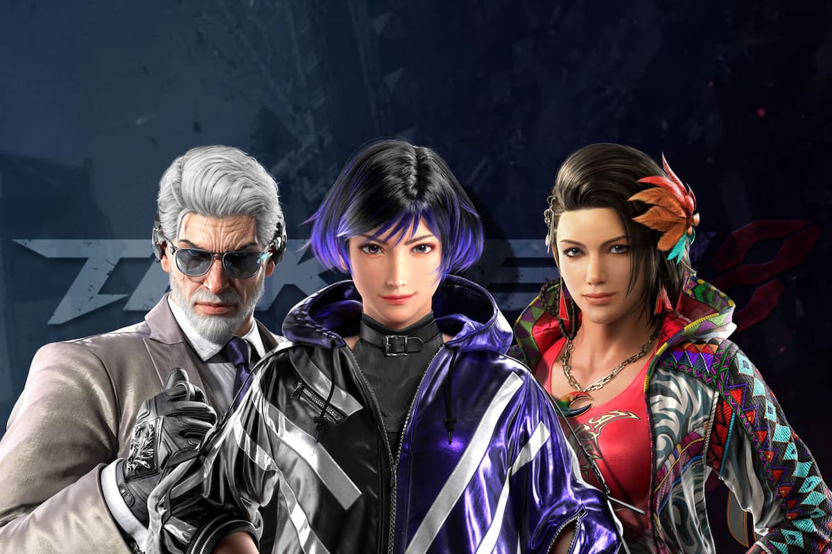 TEKKEN 8 will change the face of the fighting game genre with AI