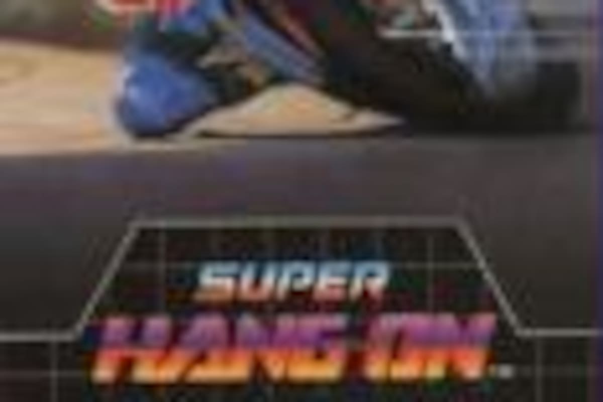 Super Hang-On