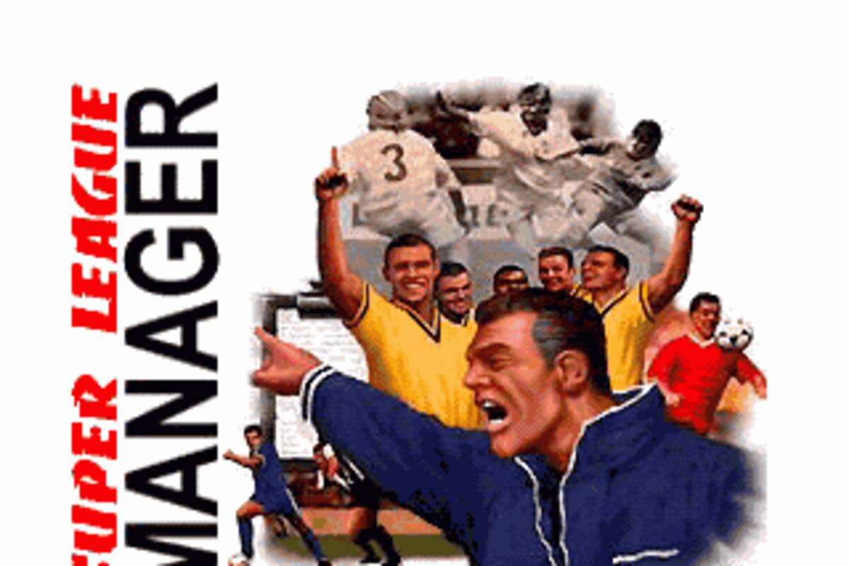Super League Manager