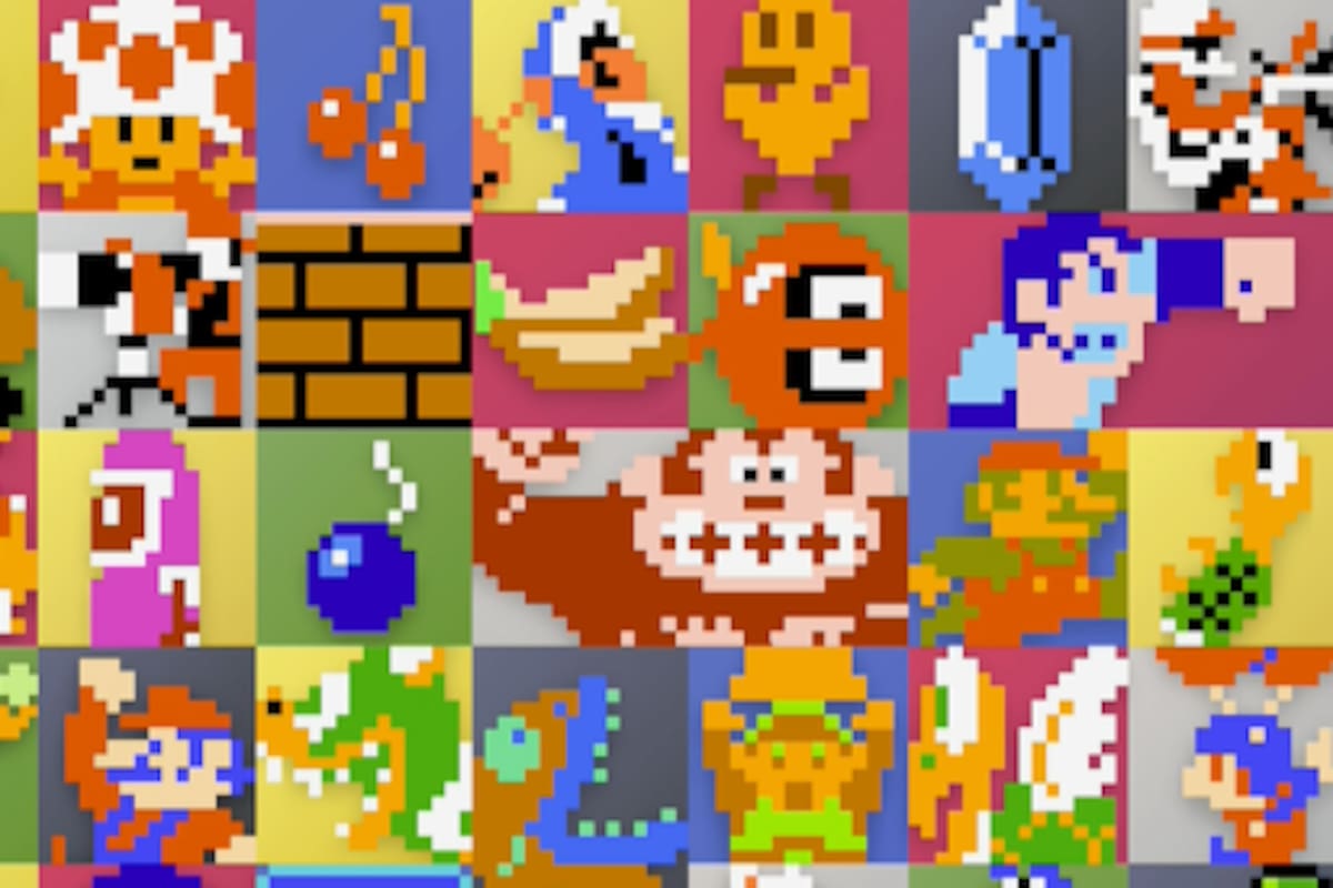 Anuncian NES Remix 2