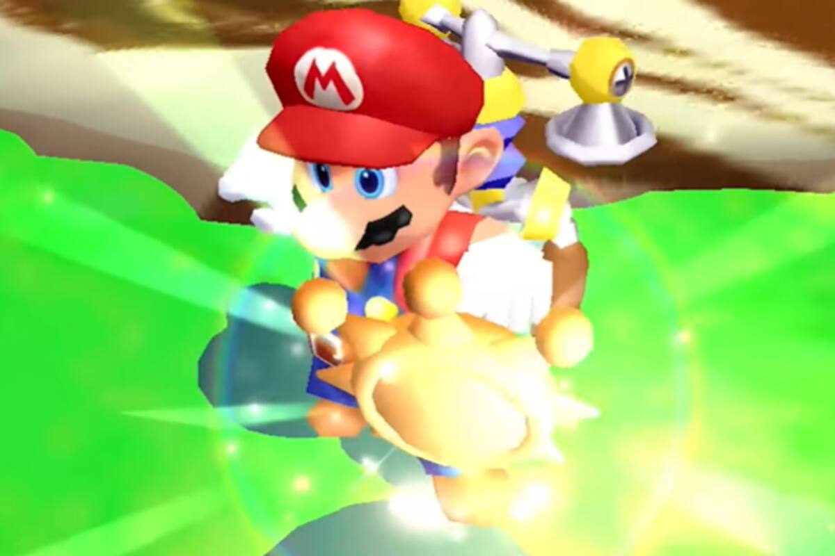 Super Mario 3D All-Stars - Tráiler "Explora el Mundo de Super Mario Sunshine"