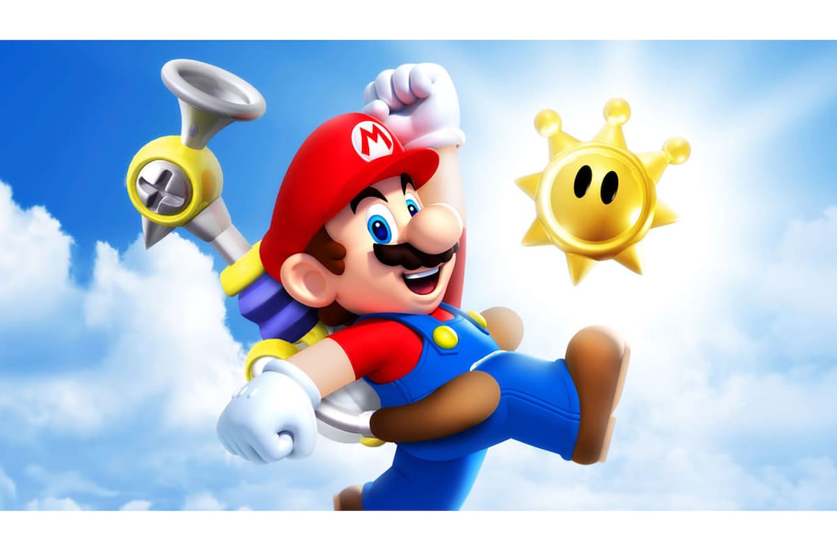 Ya puedes jugar Super Mario Sunshine con controles de GameCube en Switch