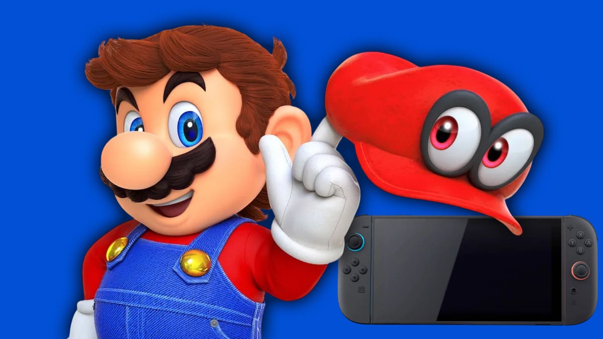 Super Mario 3D Nintendo Switch 2