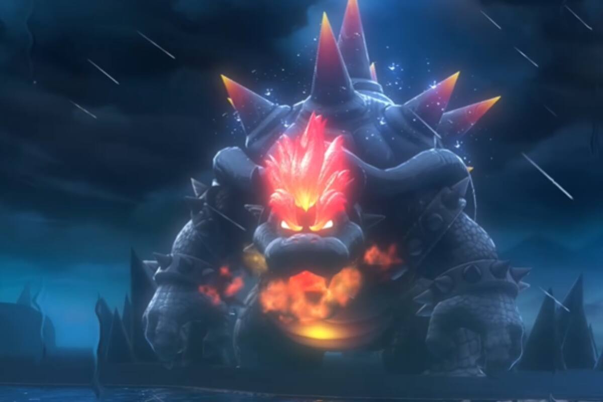Super Mario 3D World + Bowser's Fury - Tráiler "A Bigger Badder Bowser"