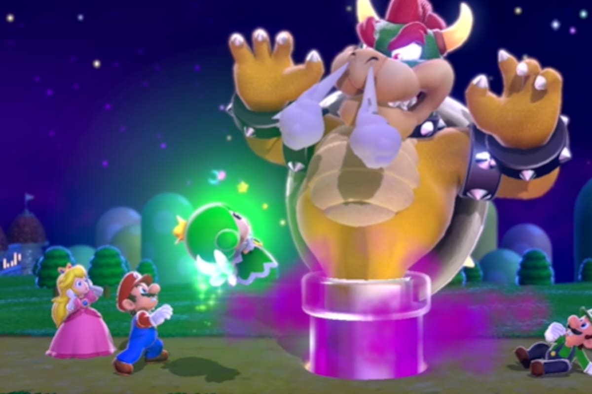 Super Mario 3D World + Bowser’s Fury - Tráiler de Lanzamiento