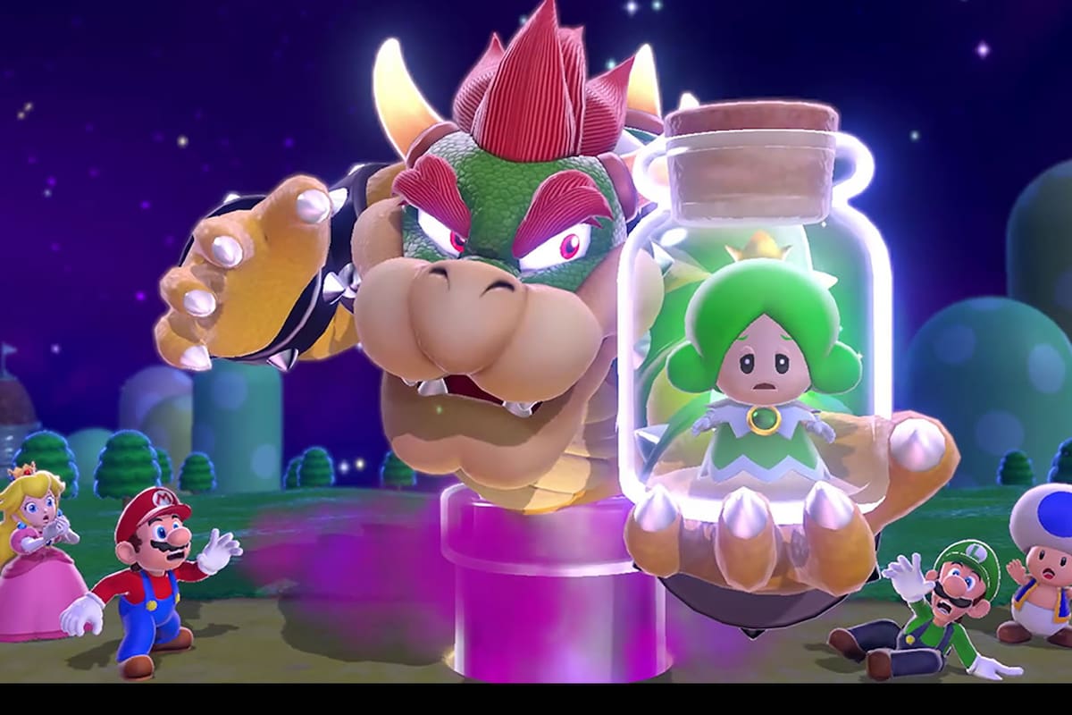 Super Mario 3D World por fin vive su momento de gloria en EUA