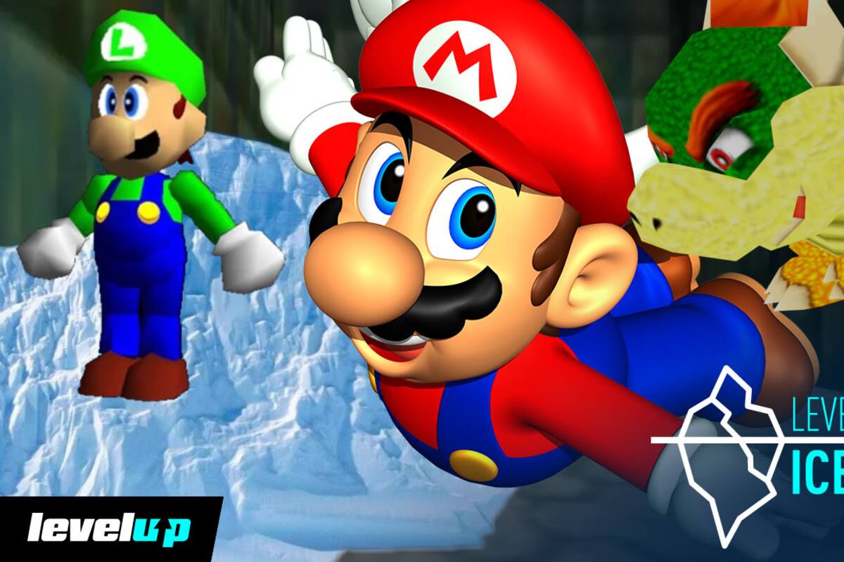 Super Mario 64
