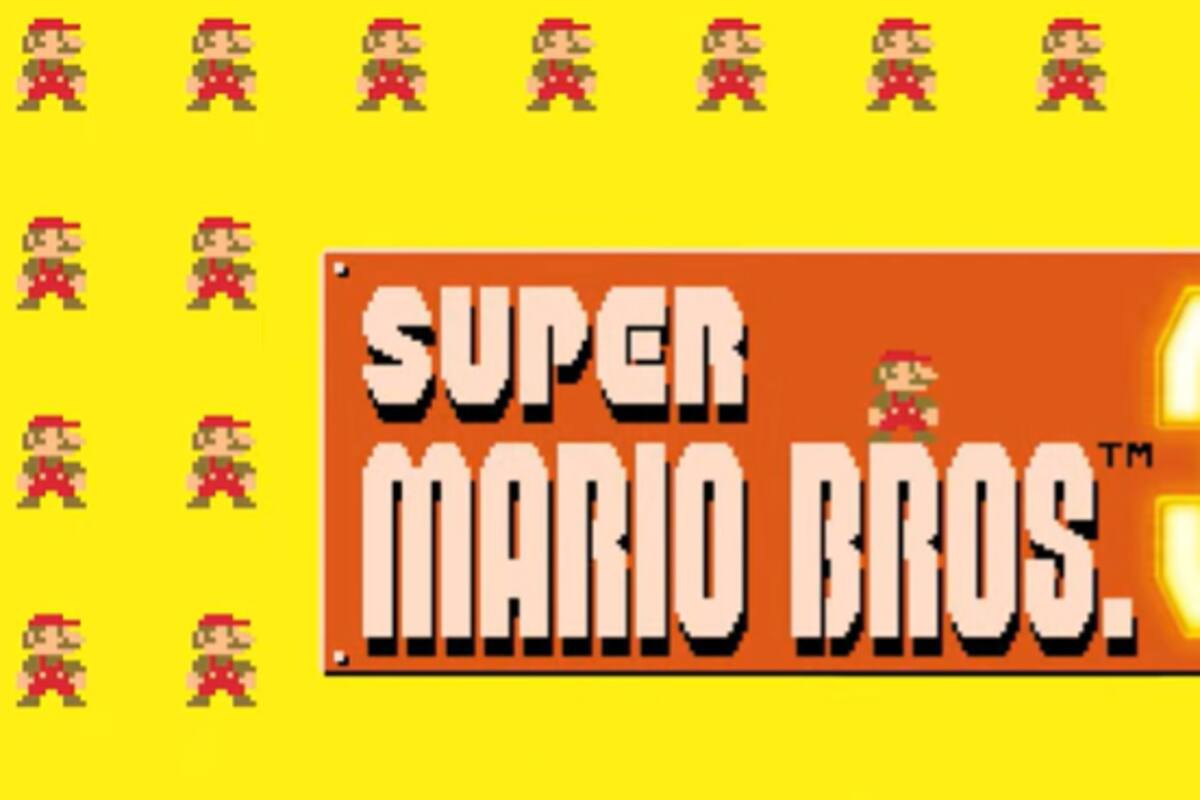 Super Mario Bros. 35 - Tráiler de Anuncio | Nintendo Switch
