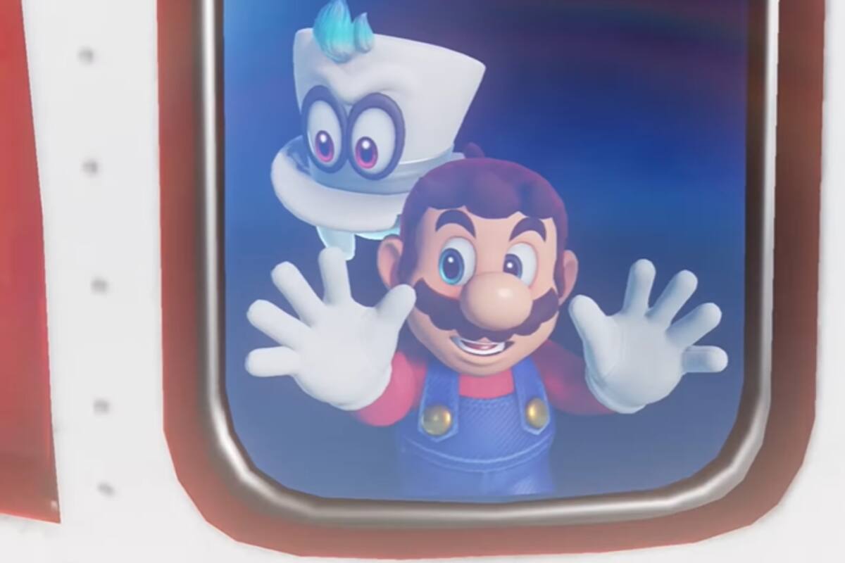 Super Mario Bros. 35 Aniversario - ¿Cual es tu momento favorito? | Nintendo Switch