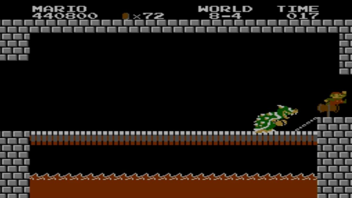 Super Mario Bros.