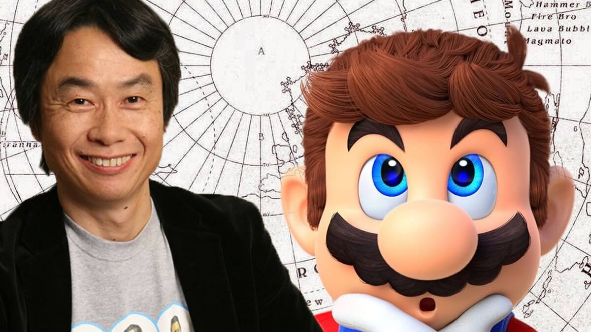 Super Mario Bros