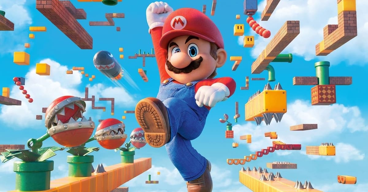 Super Mario Bros La Película