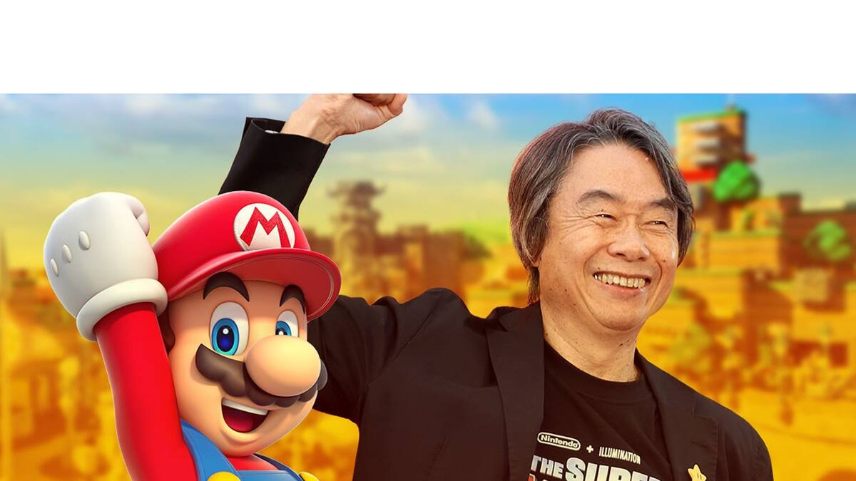 Super Mario Bros. La película podría ser sólo el inicio de varias adaptaciones