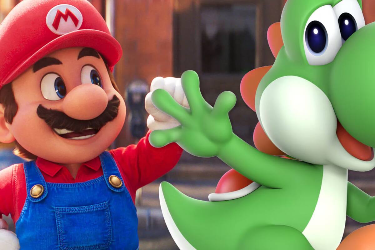 Nueva película de Super Mario ya tiene nombre oficial y da pistas de los nuevos personajes que aparecerán