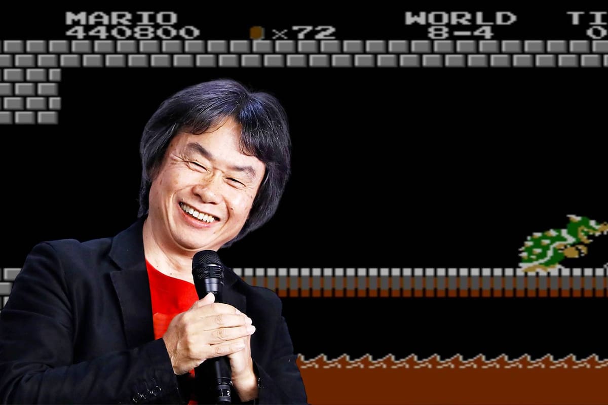 Nintendo acaba de revelar uno de los misterios más grandes relacionados con el primer Super Mario Bros.