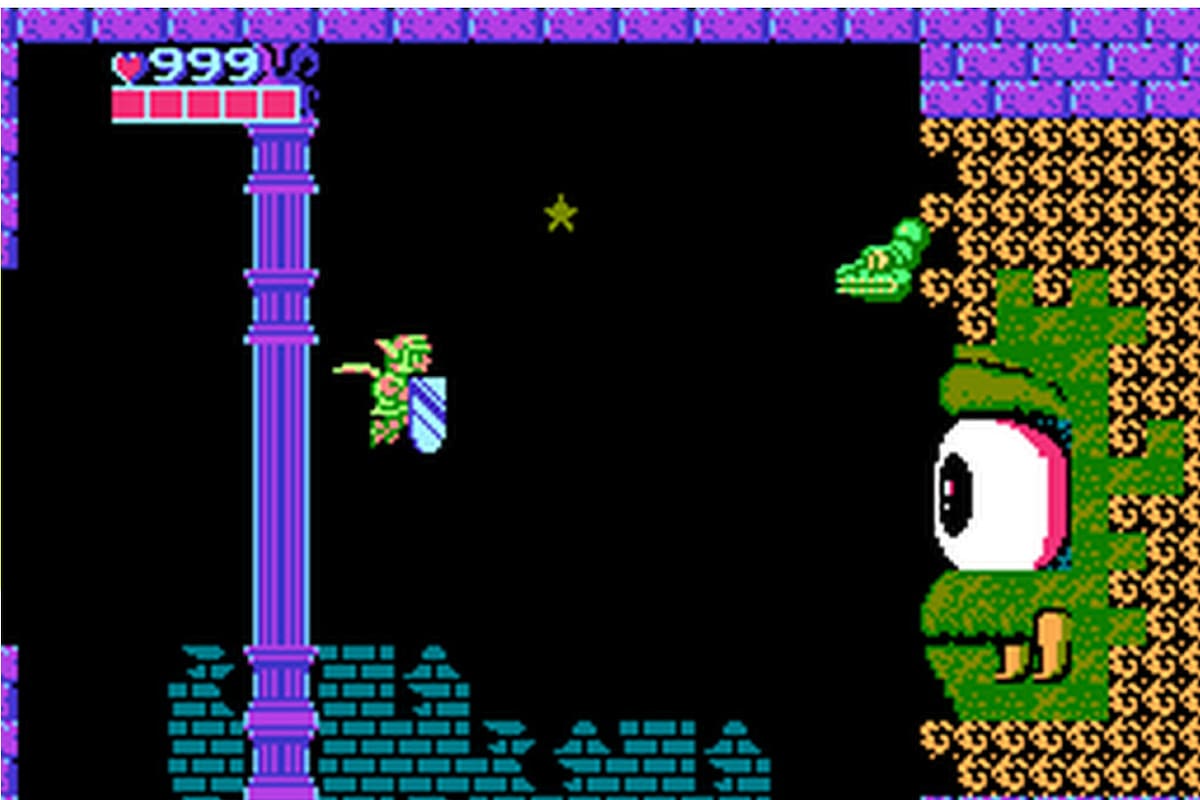 Una versión especial de Kid Icarus debuta en Nintendo Switch Online